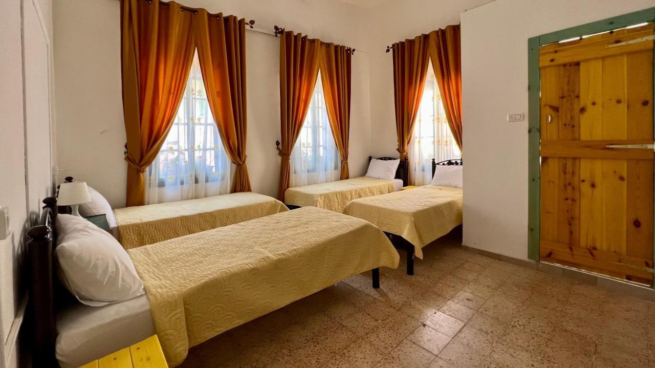 Shazly Inn Nazaret Exterior foto