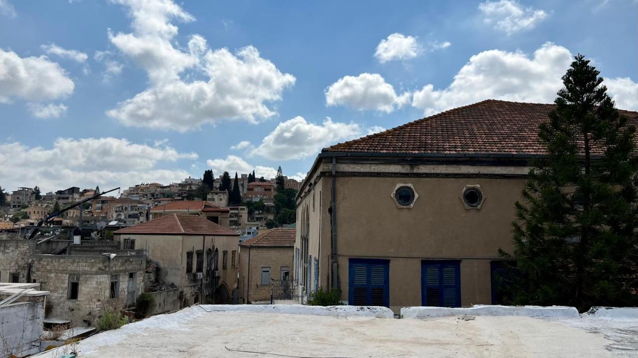 Shazly Inn Nazaret Exterior foto